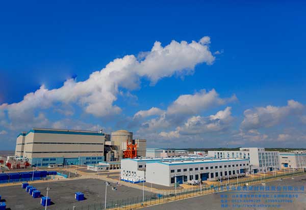 我國西部首座核電站-防城港核電一期工程全面建成并商運(yùn)