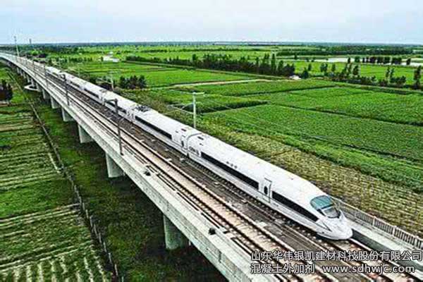 山東迎來高鐵建設高峰期，有沒有路過你家門口的？