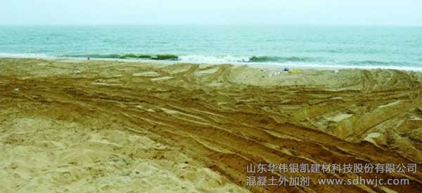 海砂對于鋼筋混凝土到底是魔鬼還是資源? 海砂對于鋼筋混凝土到底是魔鬼還是資源?