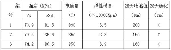 自密實混凝土試驗 自密實混凝土試驗