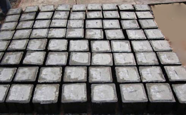影響混凝土強(qiáng)度不足的原因