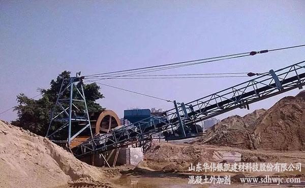 廣東每年使用海砂6000多萬方，來源成謎，質(zhì)量無保證