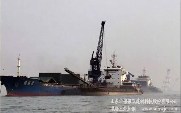 廣東每年使用海砂6000多萬方，來源成謎，質(zhì)量無保證