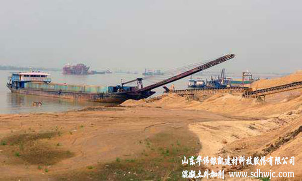 河南河砂資源日漸枯竭，機(jī)制砂替代河砂可行嗎