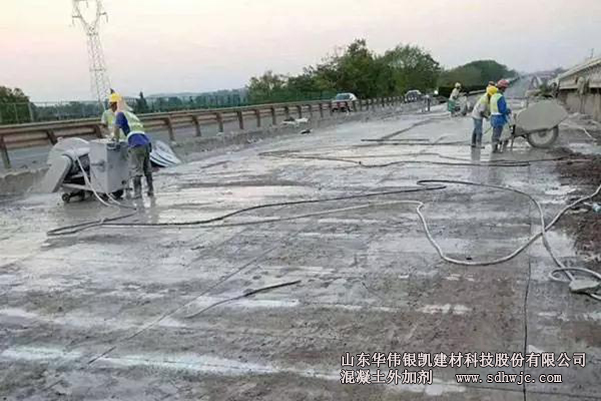 混凝土強(qiáng)度影響因素