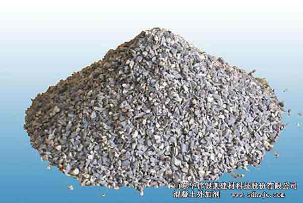 砂石骨料質(zhì)量對混凝土性能的影響