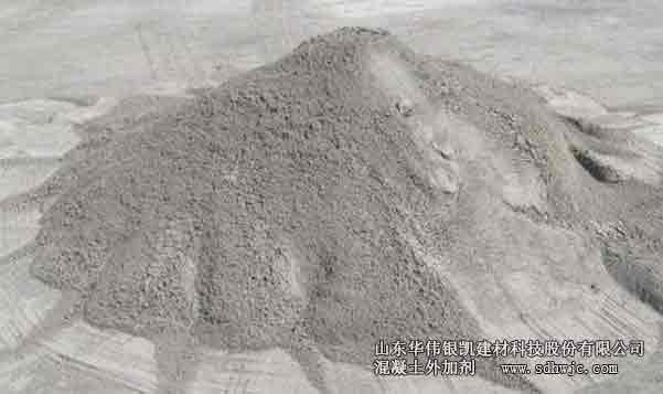 水泥質(zhì)量對混凝土質(zhì)量的影響